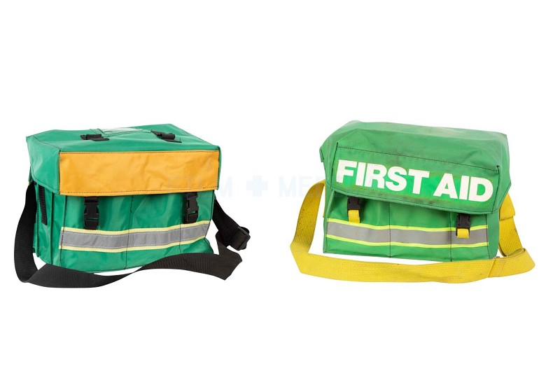 Paramedic/ First Aid Bag Dressed